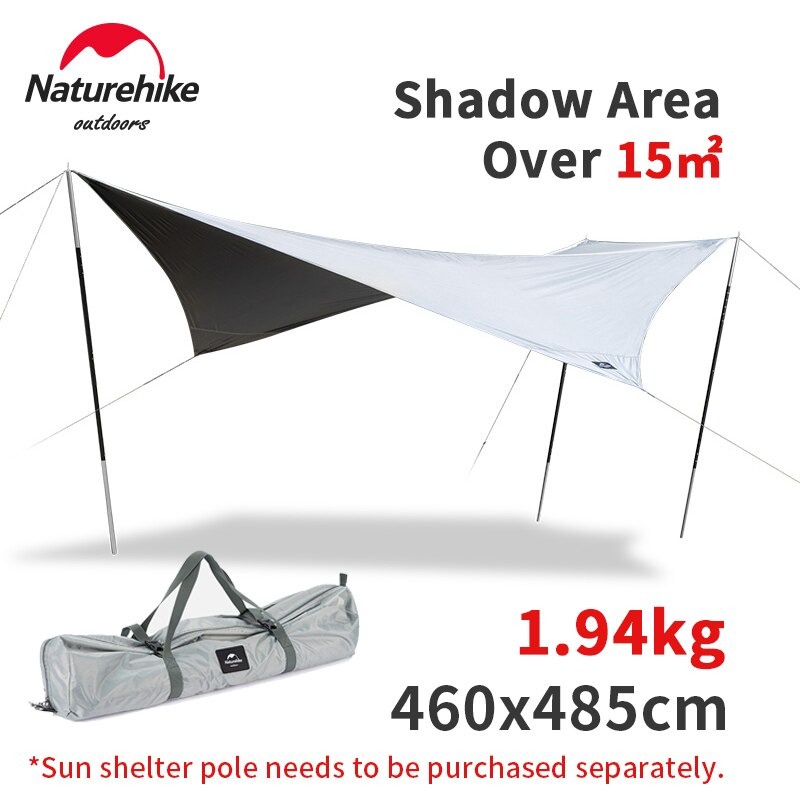 FLYSHEET NATUREHIKE NH21TM100