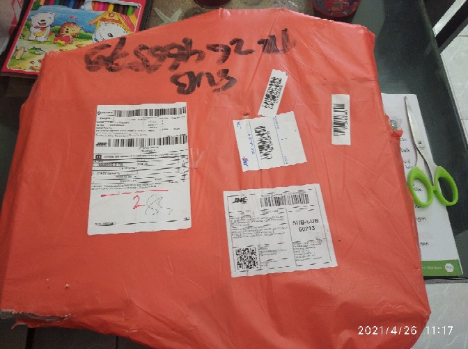 Cake Box Packaging Hampers Lebaran Kotak Kue Idul Fitri Kemasan | Cb2210 If