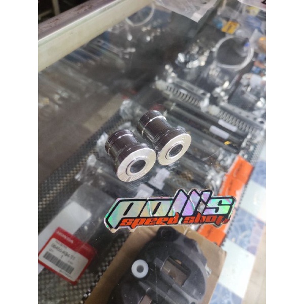 GEARBOX/BOUSHING CNC PCX RING 14 VELG VARIO/RCB