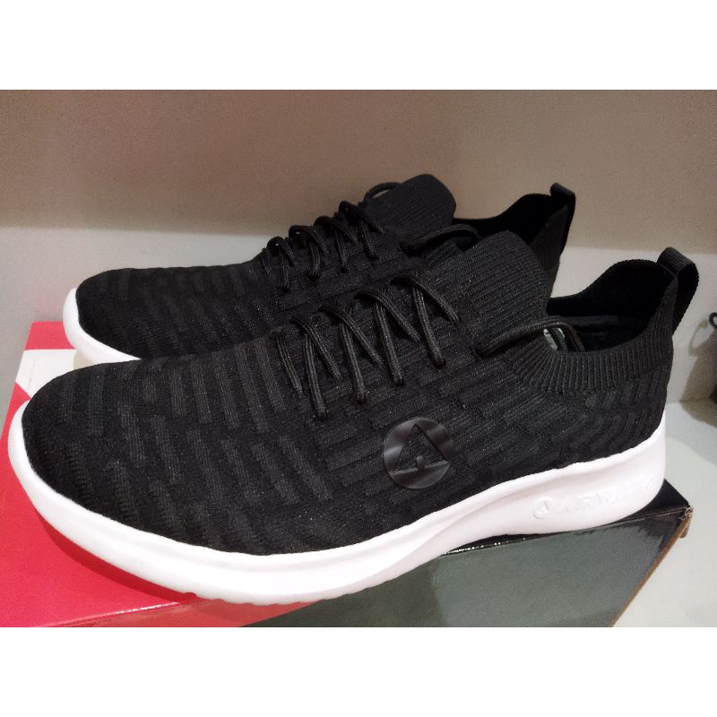 SEPATU AIRWALK MARCELO BLACK MAN ORIGINAL 100%