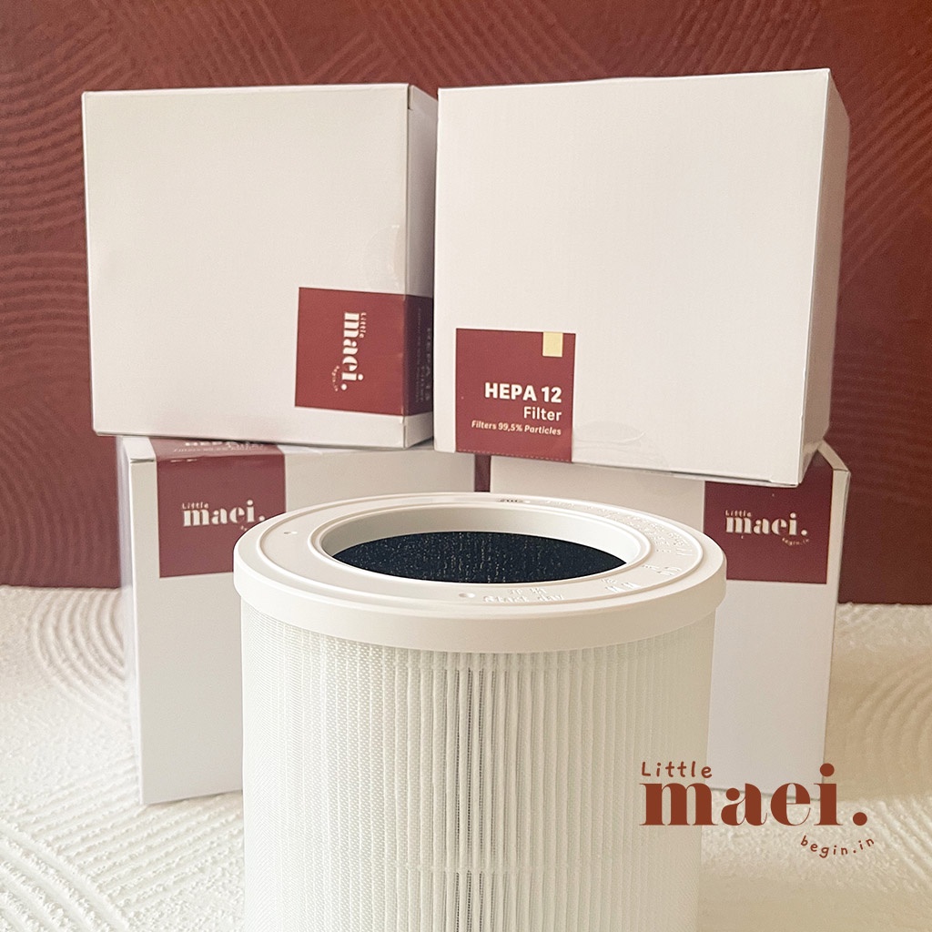 LEKA / STARCO / AIR PURIFIER FILTER AP01 / HEPA 12 Filter