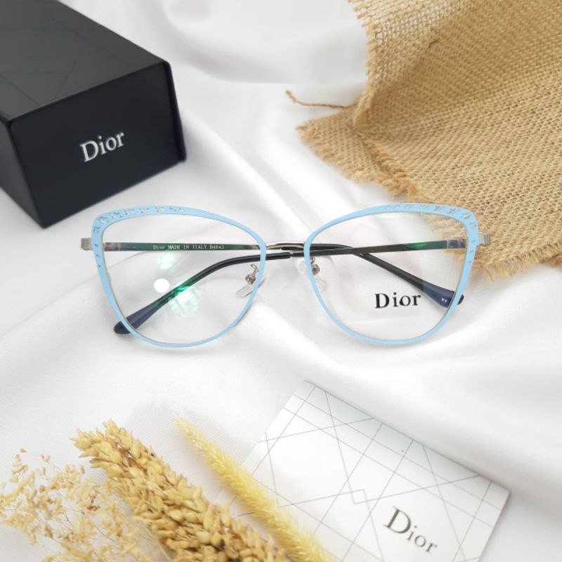 0FRAME CAT EYE BISA MINUS |  KACAMATA PHOTOCROMIC | KACAMATA