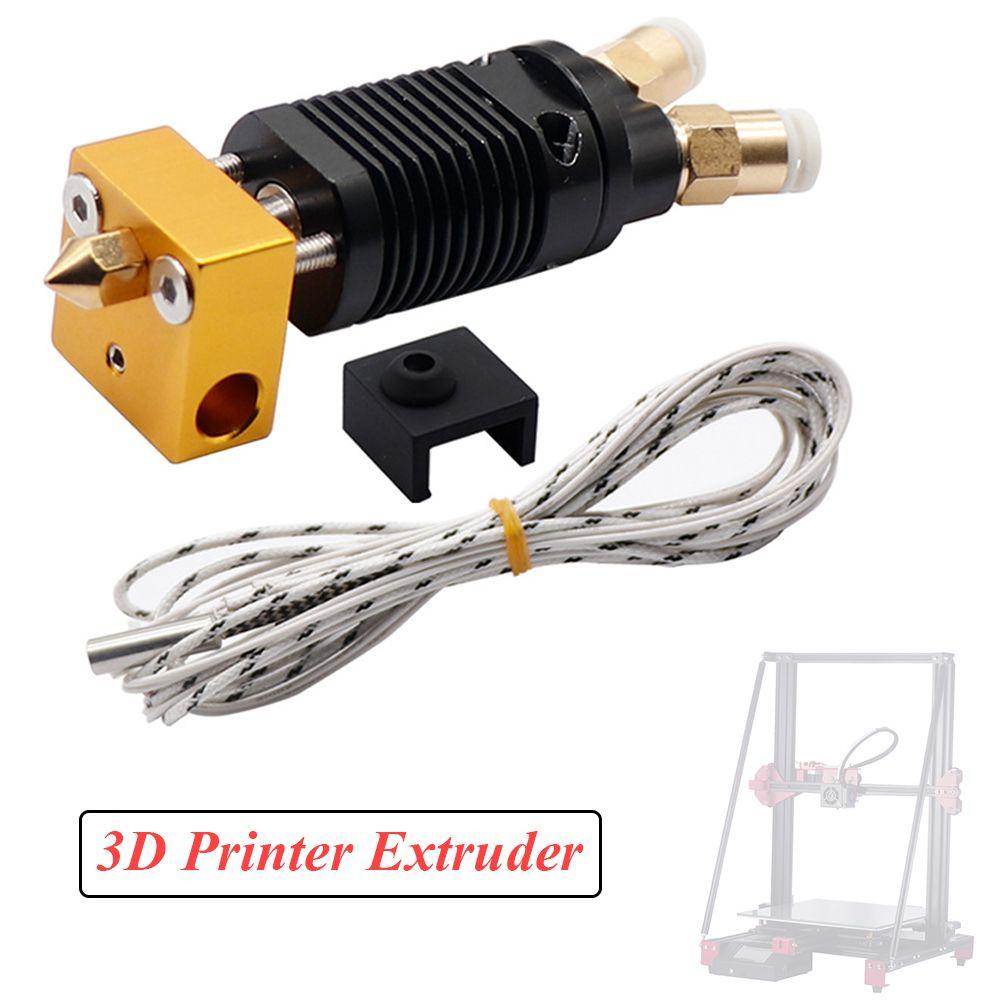 Preva Extruder Aksesoris Printer 3D Yang Dapat Diganti Untuk Ender-3 CR-10/10S 2in1 Out