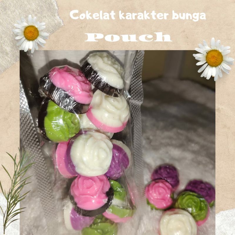 

Cokelat karakter 100gram