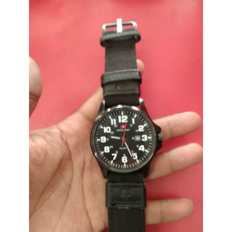 Swiss army DHc+ DA954G 2115 second original