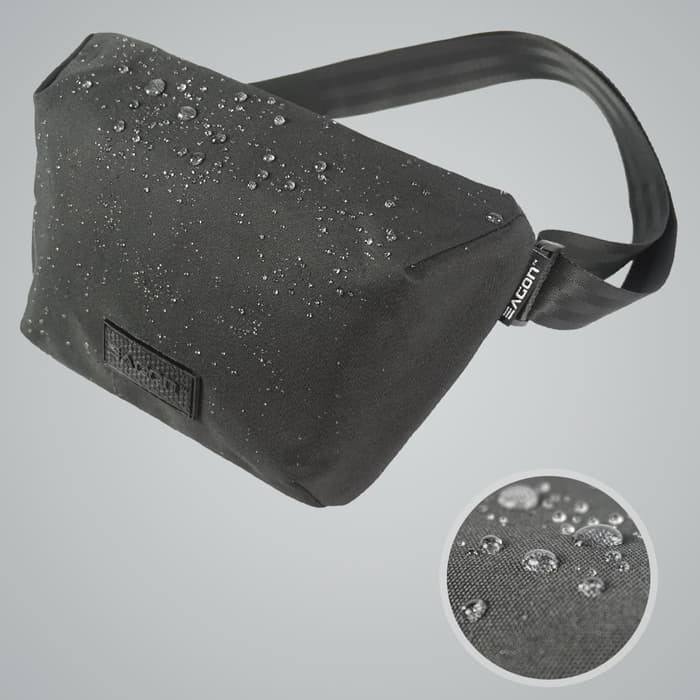 ZL95 Waistbag Cowo Kekinian Imfort Terbaru Bumbag/Waistbag Lv Unisex Waist Bag/Waispack Terbaru/Ta