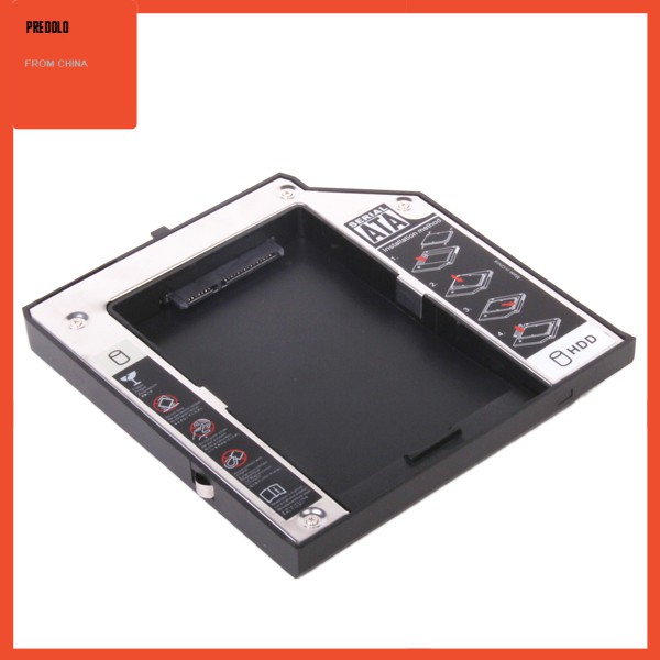Caddy Hard Drive Hdd Sata 2nd 12.7mm Untuk Ibm Lenovo Thinkpad R500 W520 W510
