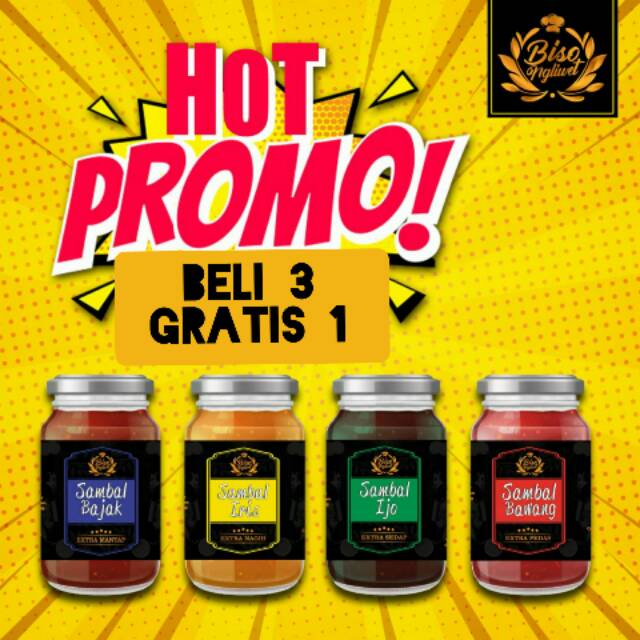 

SAMBAL BAWANG , SAMBAL IJO , SAMBAL BAJAK , SAMBAL IRIS , SAMBAL CUMI