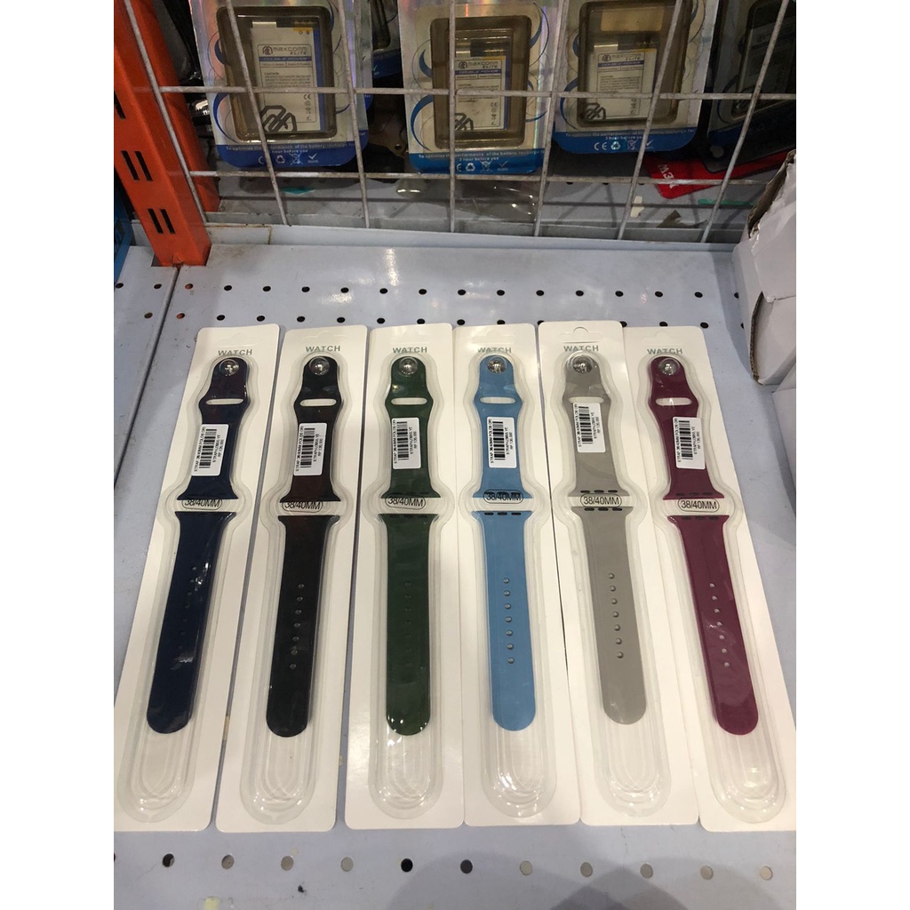 Strap Watch 38/40mm Polos