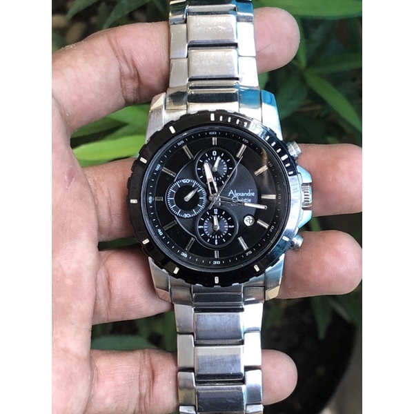 Alexandre Christie 6141MC Second