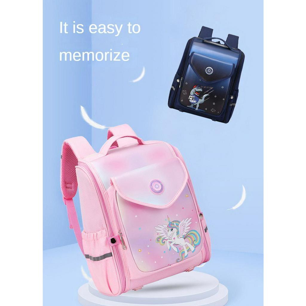 Tas Ransel Anak Tas belakang para mahasiswa untuk anak laki-laki, perempuan, kelas 1, 2, 3 sampai 6,