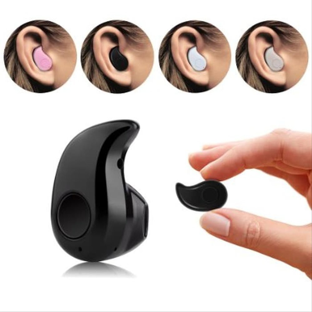 Headset Bluetooth S530 Handsfree Headphones Earbud Mini S530 / S-530