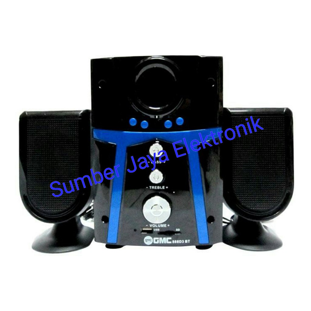 SPEAKER GMC 888 D3