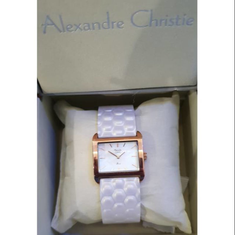 Alexandre christie cewek keramik original 2534