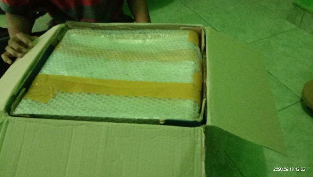 Khusus Gosend ..oven Bima Km 3 Susun ( Free 3 Loyang)