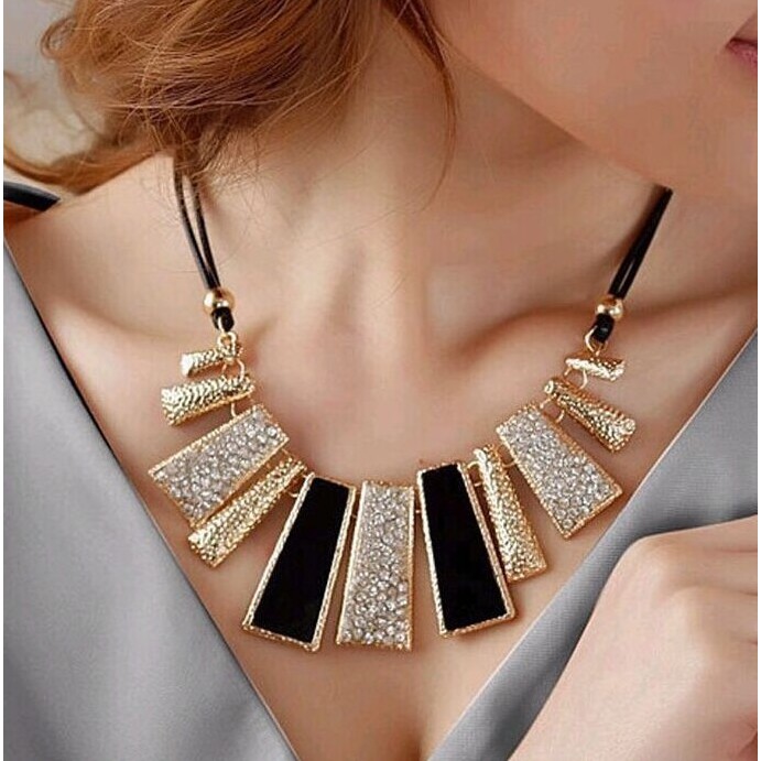 KL2400 Aksesoris Kalung Fashion Import Drama Korean Kalung korea Murah