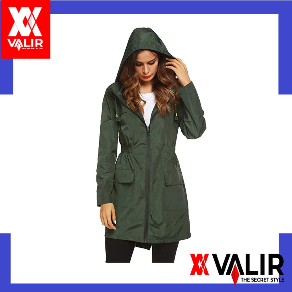 Jaket Wanita Valir Brica Branded