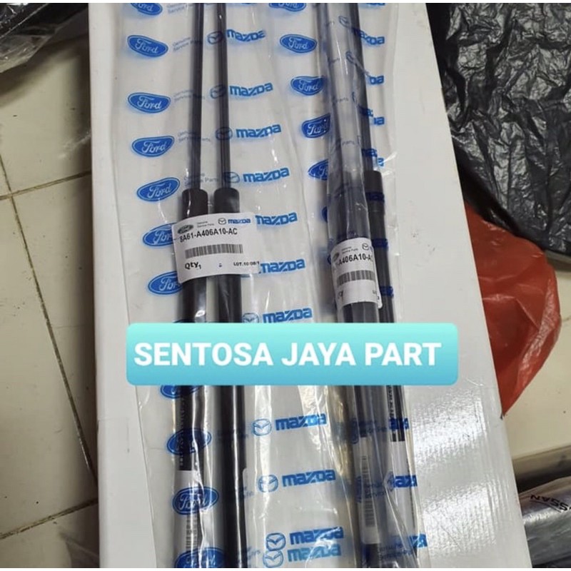 SHOCK BAGASI BELAKANG FORD FIESTA ORIGINAL