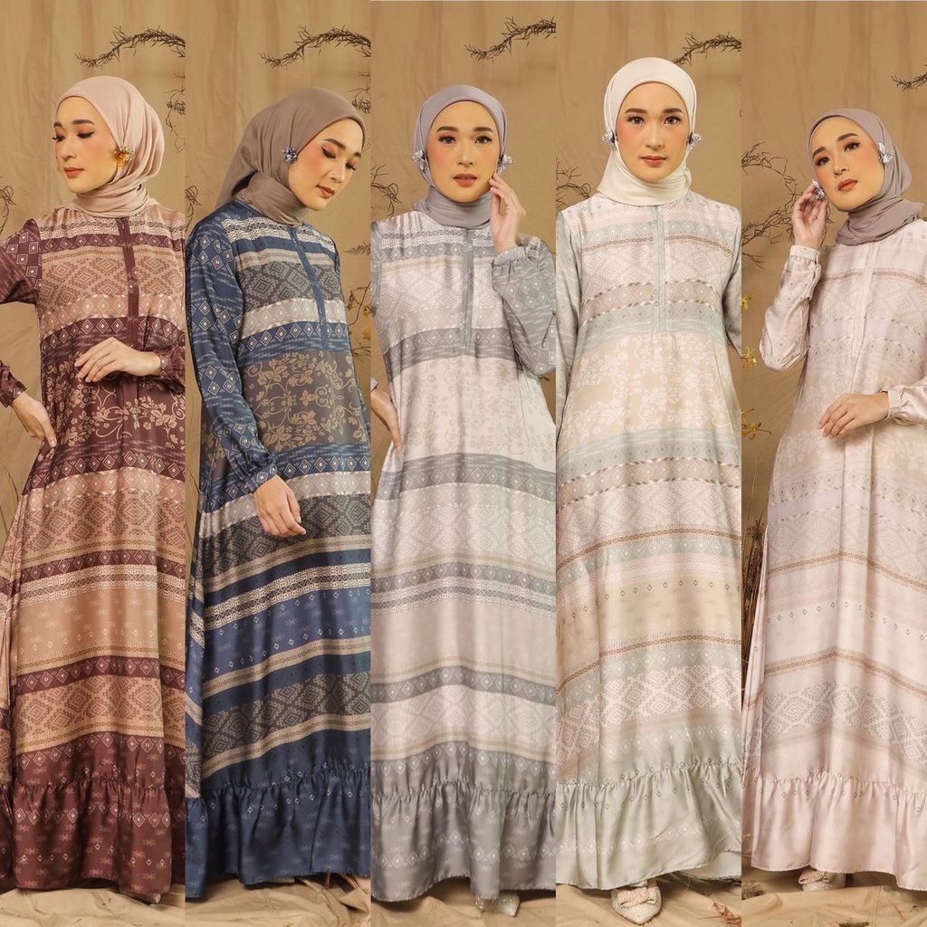 NAYYARA SIGNATURE DRESS KIENKA