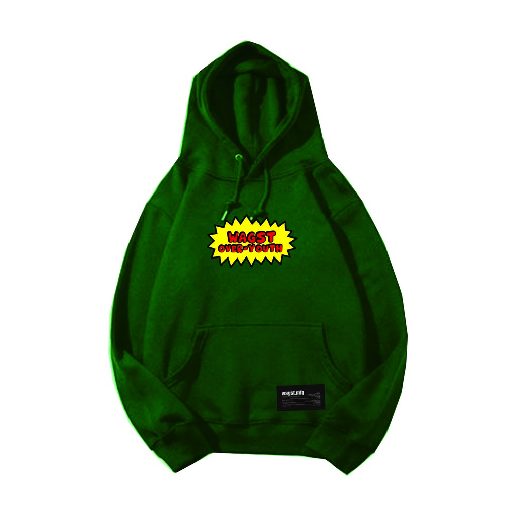 Hoodie cootton Fleece Wagst mfg Sprinkles