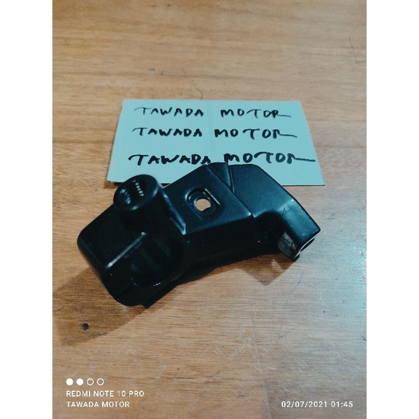 DUDUKAN HANDLE KOPLING YAMAHA RX KING NEW VIXION