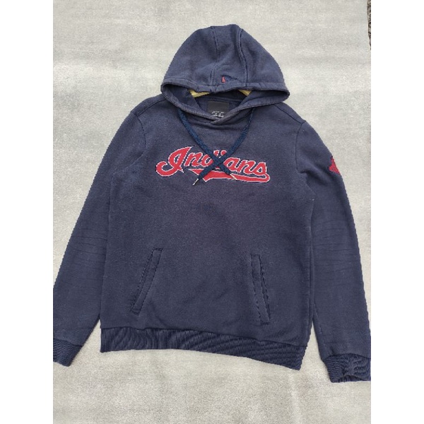 Hoodie Mlb Indians