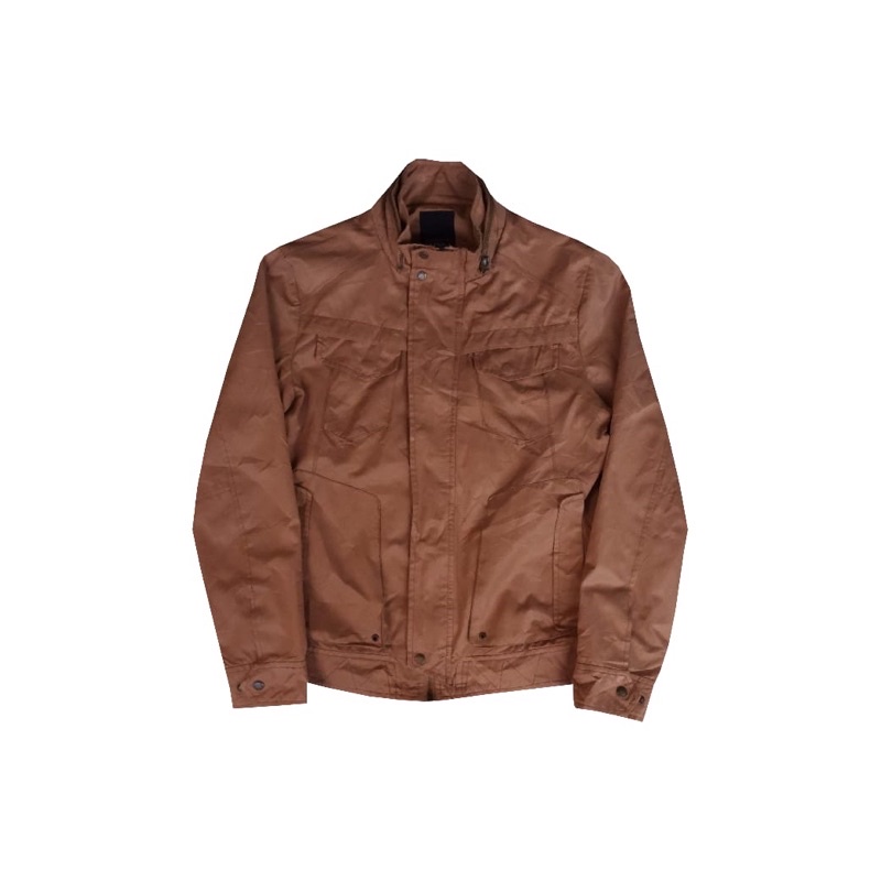 Clride Trucker Kanvas Jacket