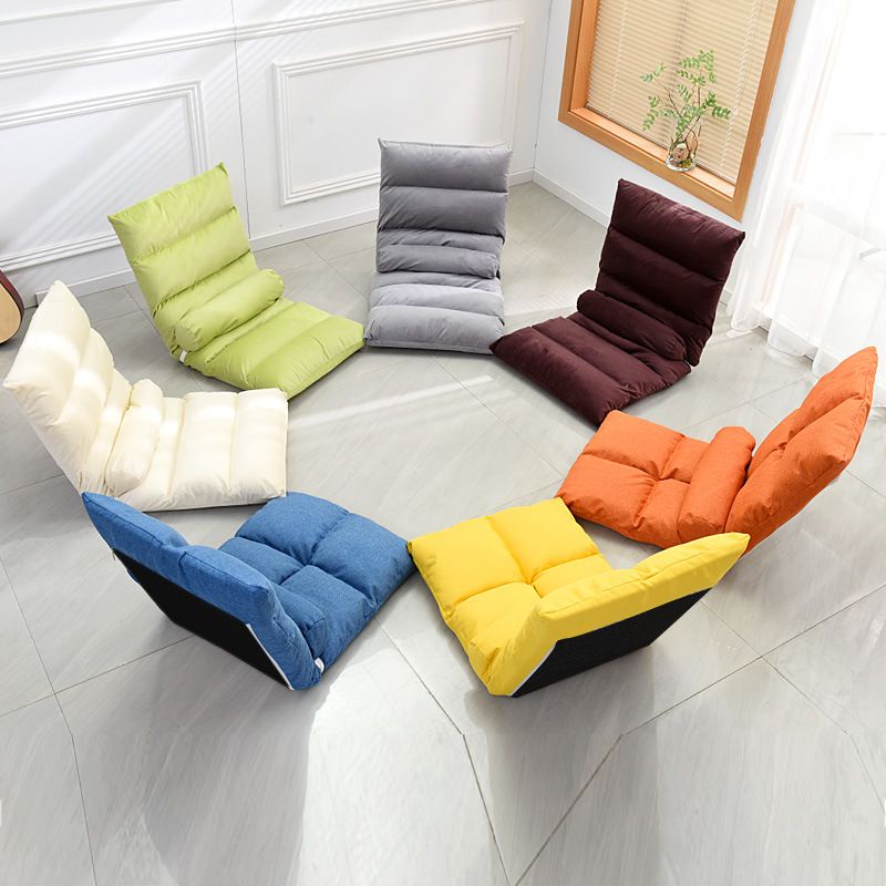 SHENAR  KURSI 6 KOTAK SOFA 6 KOTAK KURSI BANTAL SANTAI LAZY SOFA BED KURSILIPAT BANGKU SOFA LANTAI IN DOR DAN OUT DOR SERBAGUNA MULTIFUNGSI UNIK 3D - BISA COD