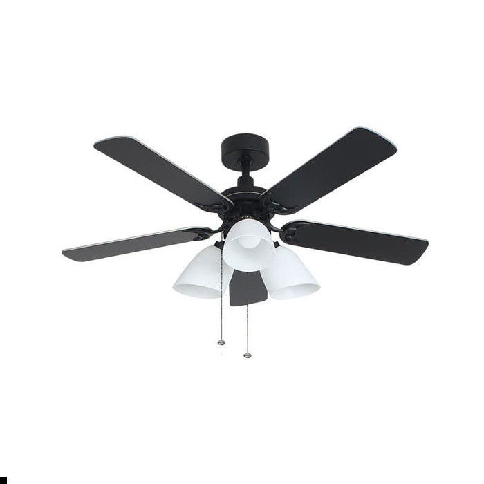 Mt Edma 42in PRIMA Kipas Plafon Ceiling Fan Dekoratif Dengan Lampu