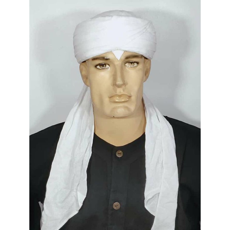 Blangkon Sunda polos-Udeng sunda hitam-imamah hitam