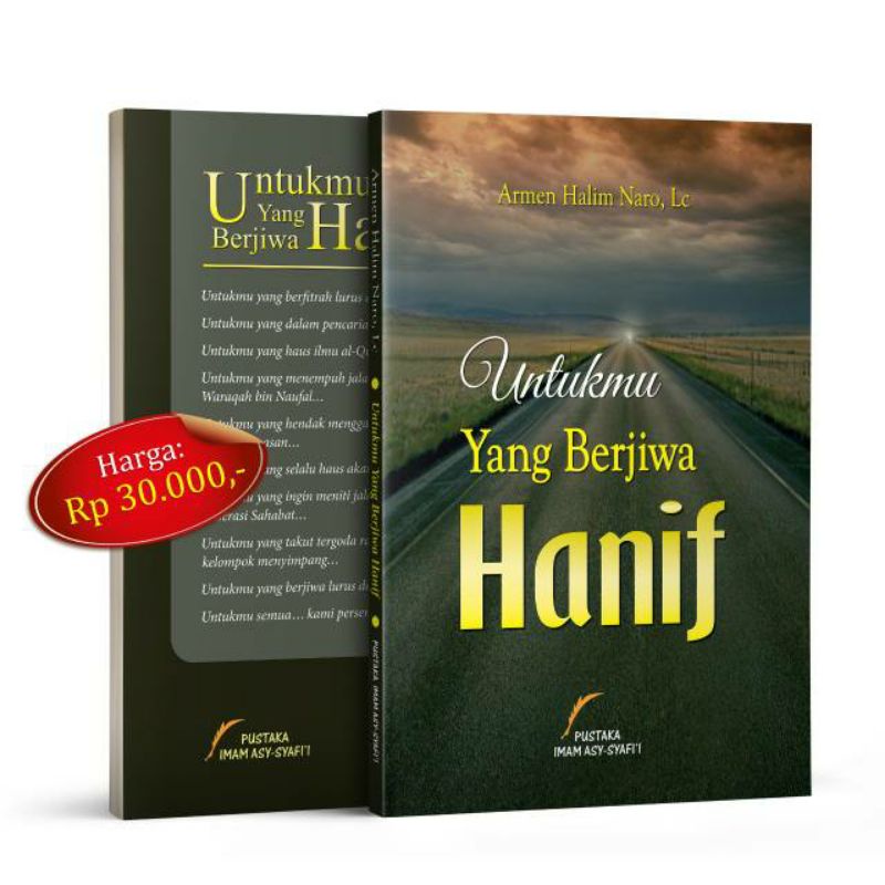Untukmu yang Berjiwa Hanif