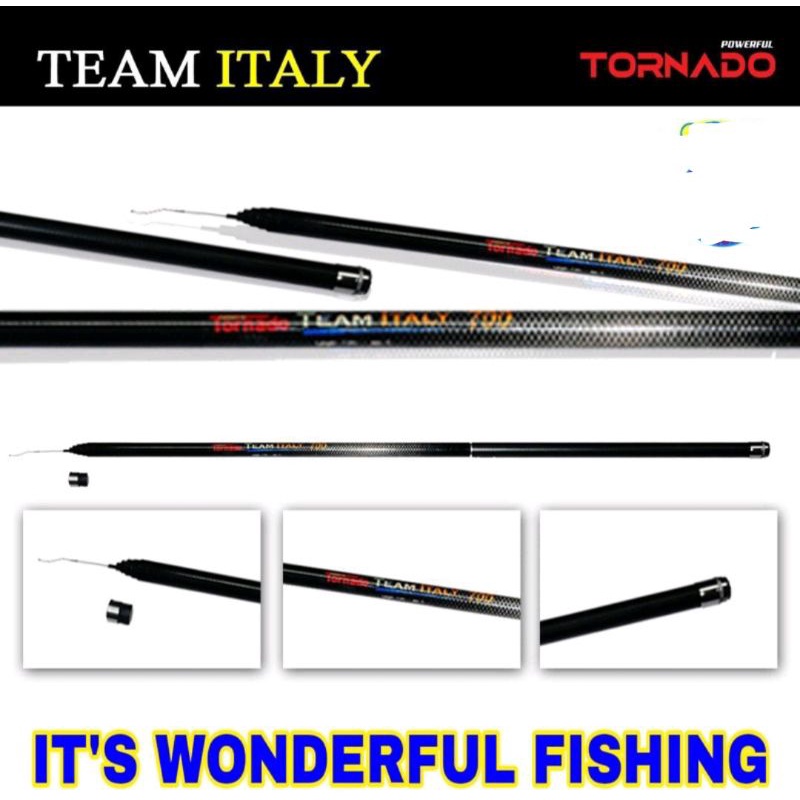 tegek carbon tornado italy 7m