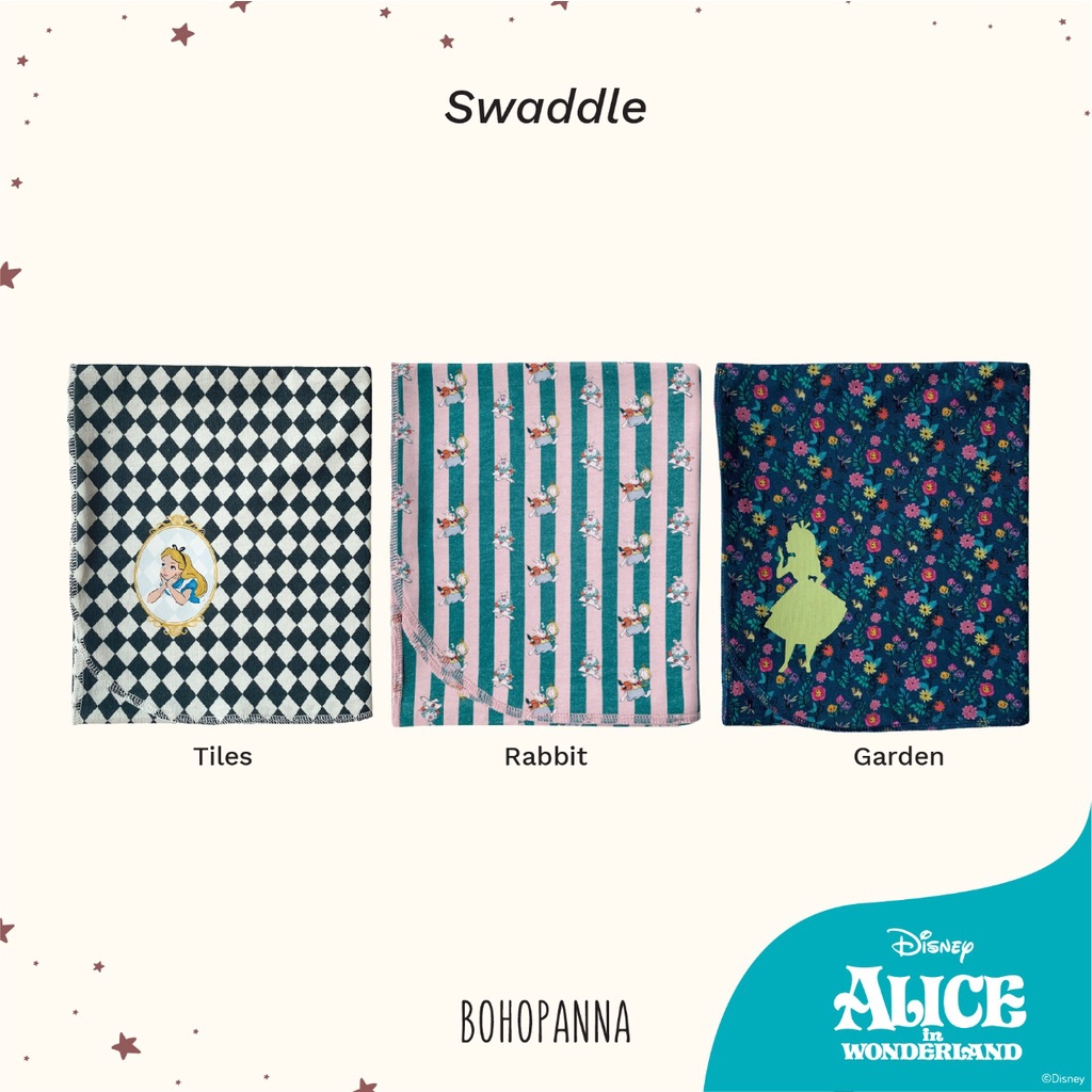 Bohopanna - Swaddle Disney Series / Bedong Bayi