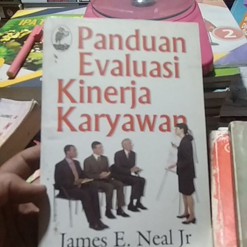panduan evaluasi kinerja karyawan