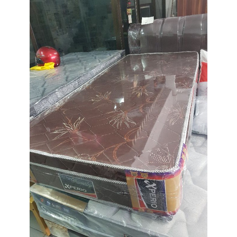 Tilam busa 3 kaki ( tebal 25cm )
