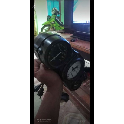Speedometer ninja rr