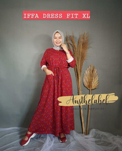 Promo Bulan Ini...! Setelan Kebaya Modern Tunik Brukat Aneka Pilihan Warna