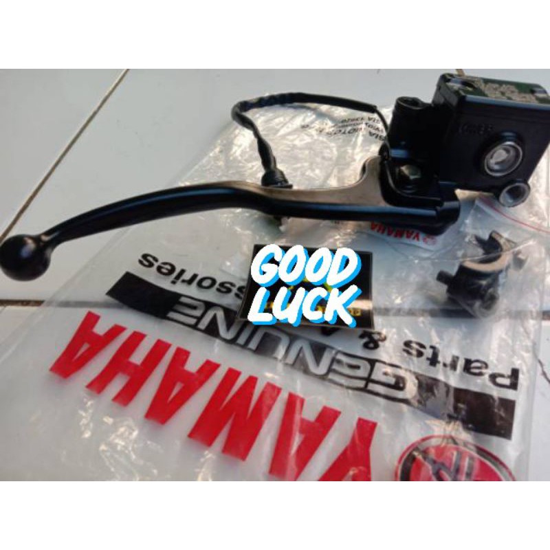 Master Rem Set Tabung Assy Kanan Handle Depan Yamaha Vixion Rx king R15 Old Xabre Ori