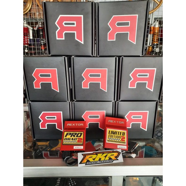 Cdi rektor, rextor jupiter, satria fu LE1,LE2,prodrag2