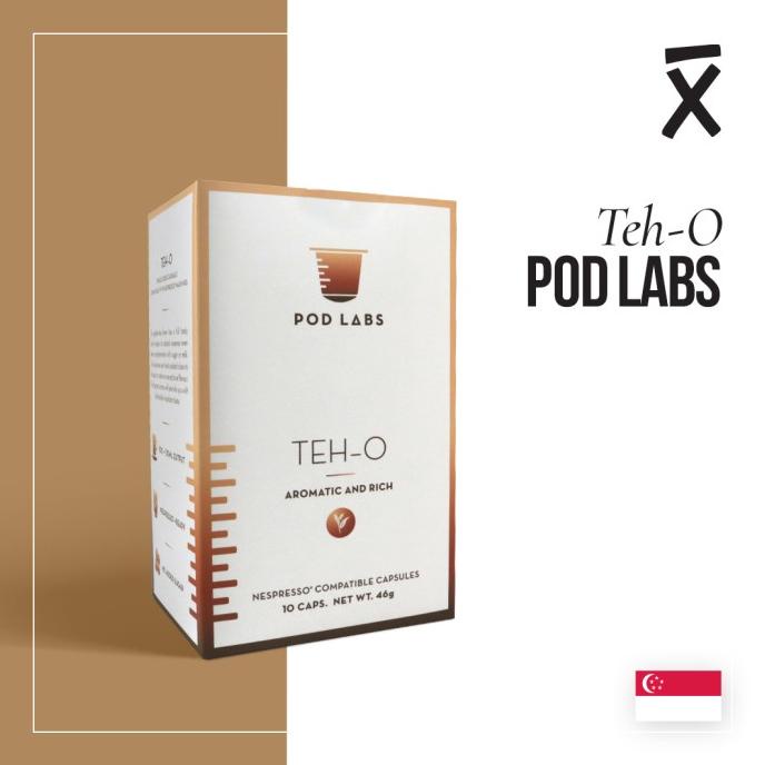 

Pod Labs - Nespresso Compatible