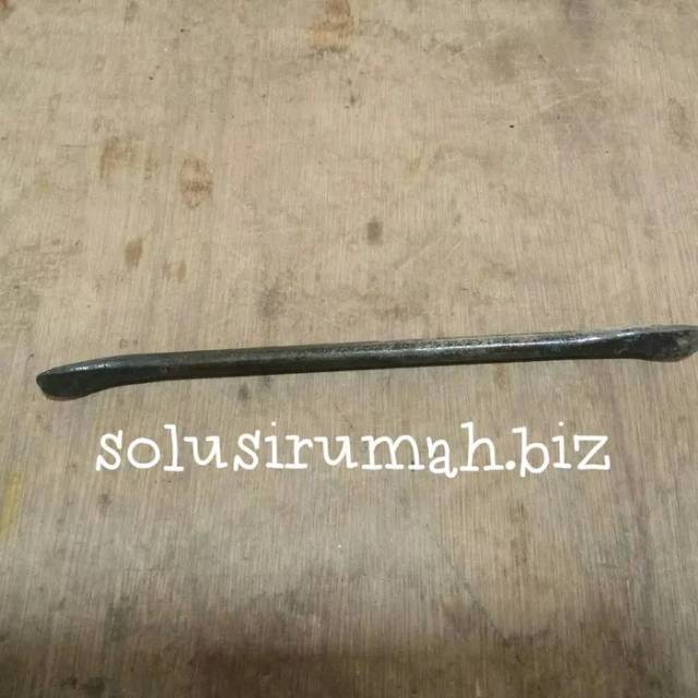 STANG KUNCI BUKA 20CM GEPENG-GEPENG KERAJINAN CUKIT BAN