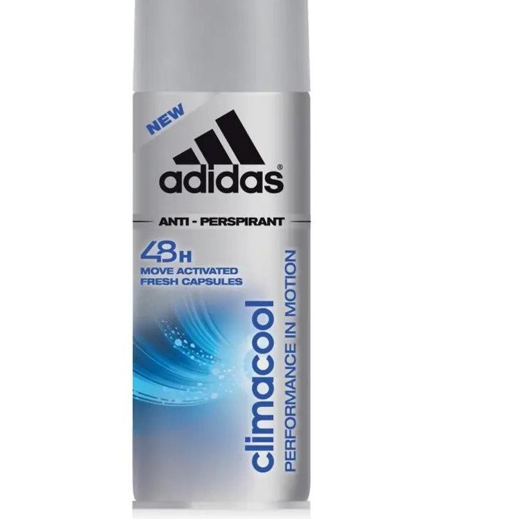 COD ADIDAS Climacool Deo Body Spray 150 