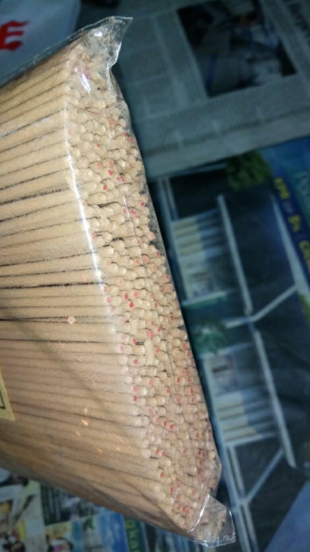 Hio Dupa Cendana Lao Shan Asli 100% Impor