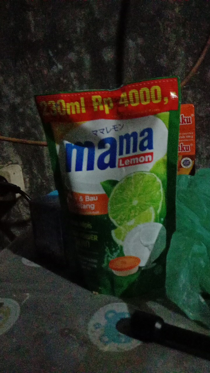 Mama Lemon 230ml