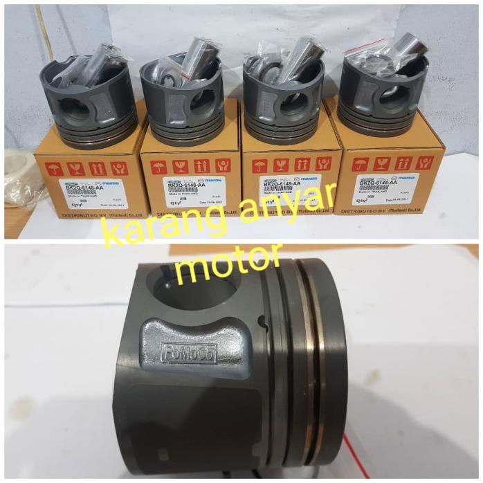 piston ford 2.2 - seher ford 2.2 fomoco thailand km33