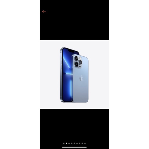 IPHONE 13 PRO MAX 512gb