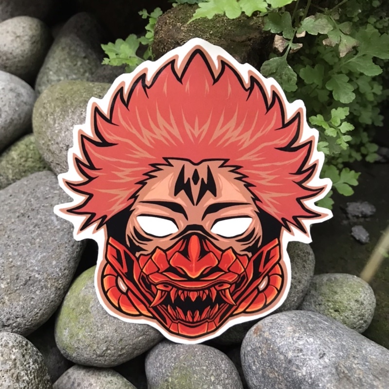 

STICKER PACK JUJUTSU KAISEN