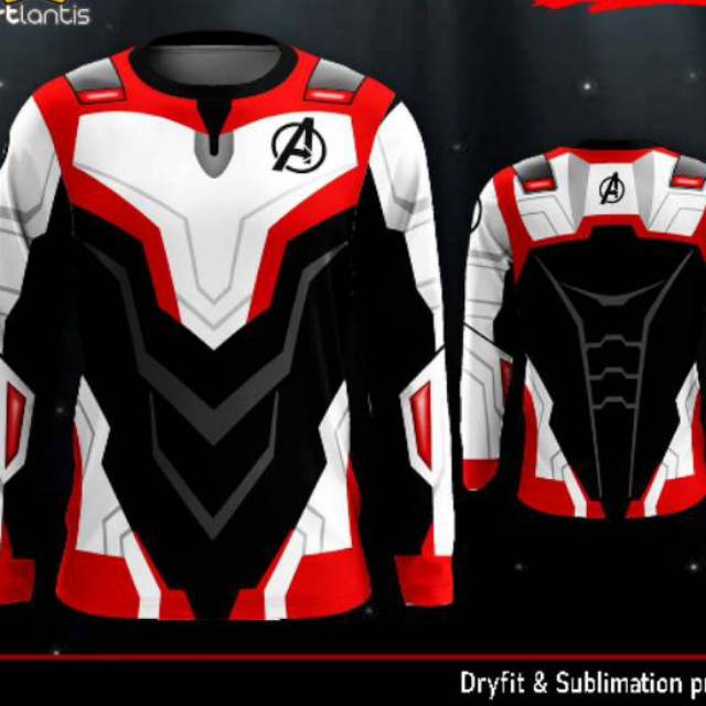 quantum realm suit t shirt