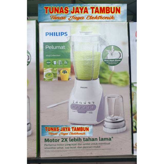 Blender Philips 2115 / BLENDER PHILIPS KACA