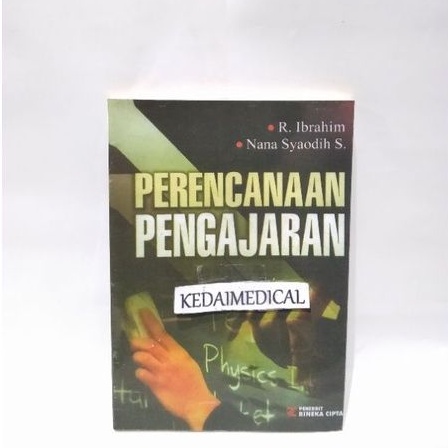 BUKU PERENCANAAN PENGAJARAN NANA SYAODIH